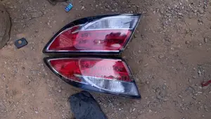 Back Light MADZA 6 2010