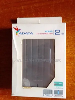 Adata 2tb External HDD