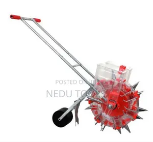 Garden Seed Planter Machine