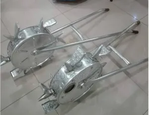 Iron Body Seed Planter