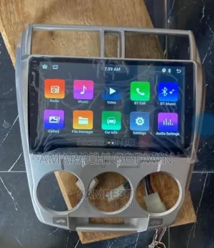 Honda City Android Navigation Screen 010
