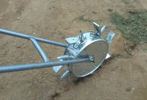 Farmers Seed Planter Iron Body