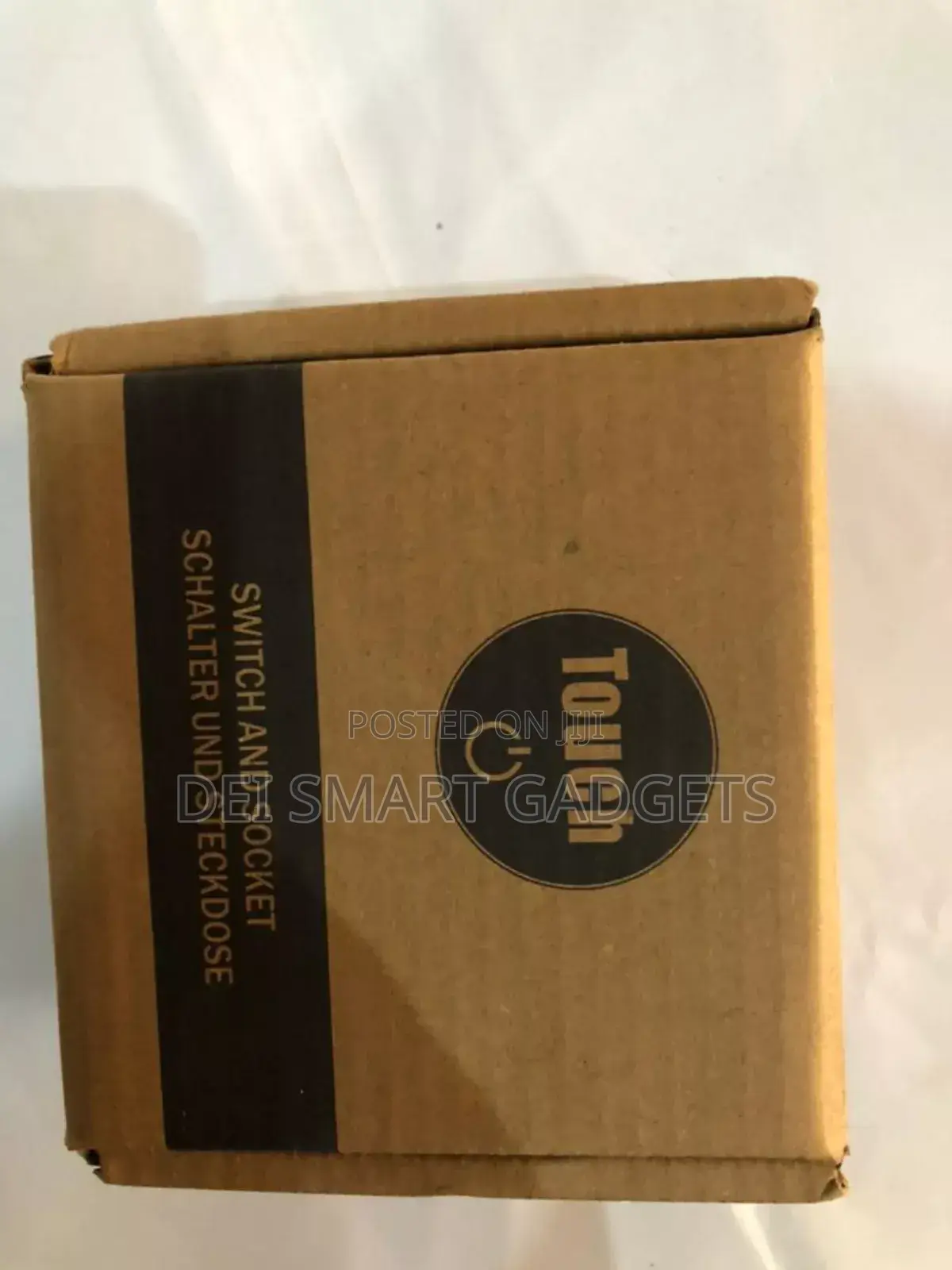 Tuya Smart Single Socket