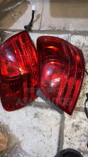 Babacklight Nissan Rogue