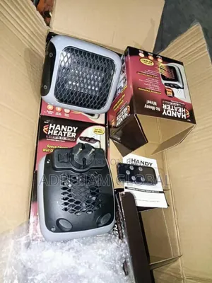 Handy Room Heater 