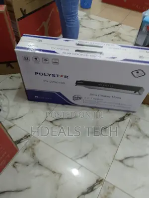 Standard Polystar Range Hoods 90cm