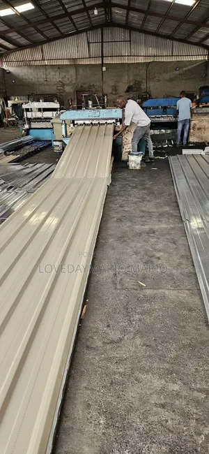 Long Span Roofing 0.45mm