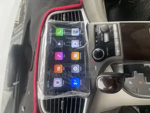 Car Android for Toyota Venza Is Available Now