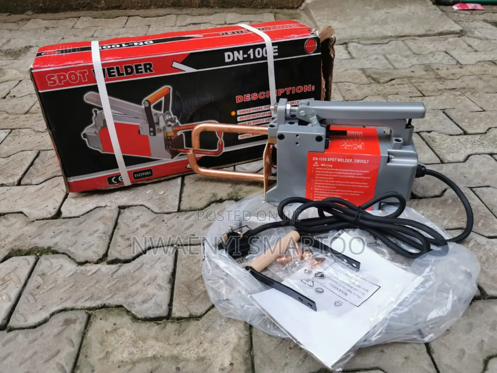 Spot Welding Machine