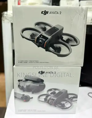 Dji Avata 2 Drone Fly More Combo