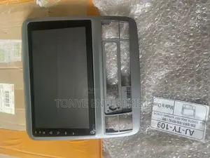 Toyota Alphard 2004-2007 Andriod Player