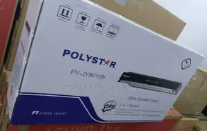The Available Polystar Slim Cooker Hood 90cm
