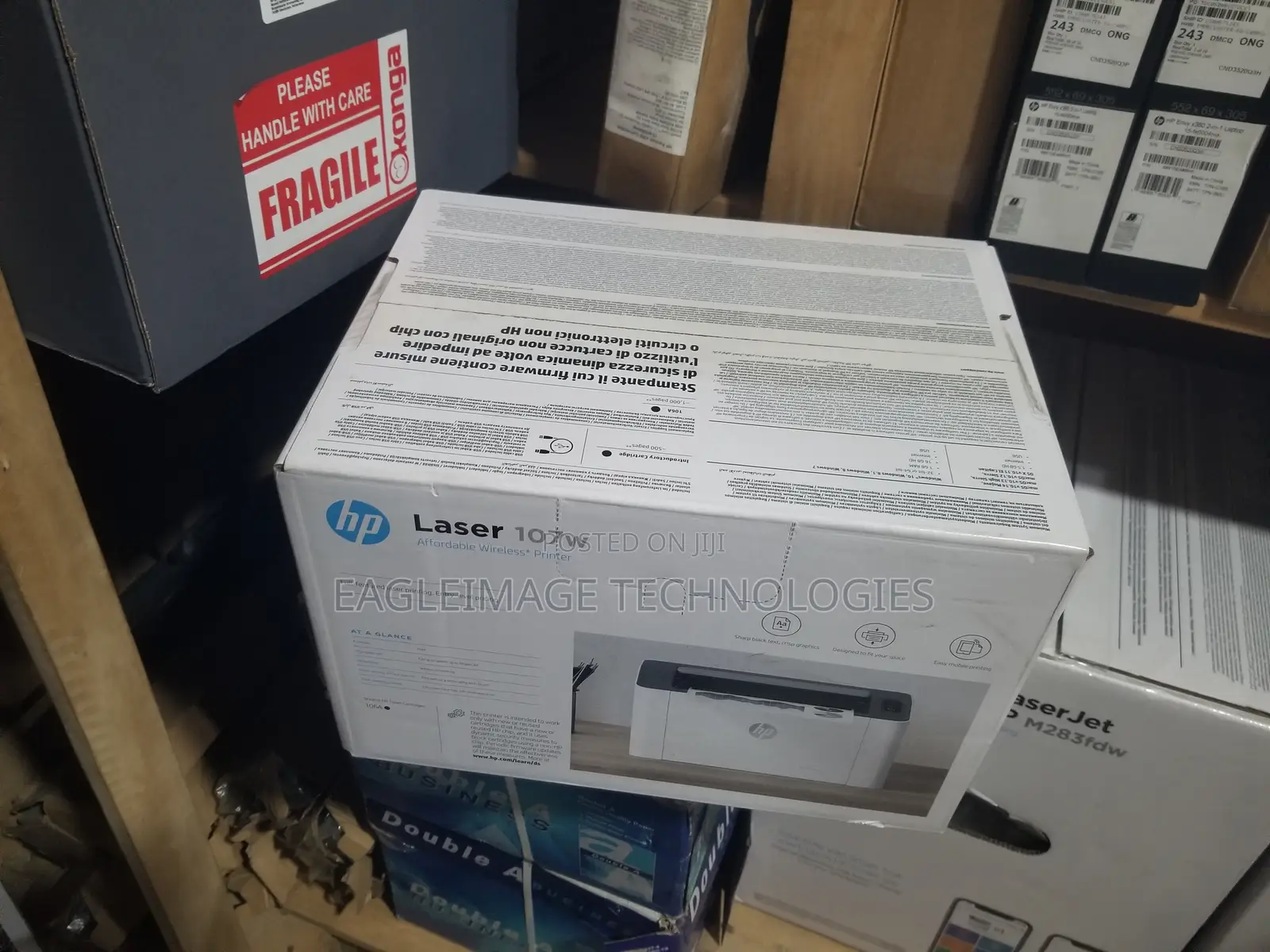 First Choice HP Laser Printer