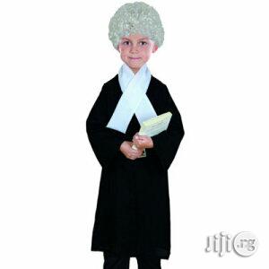 Lawyer Costume