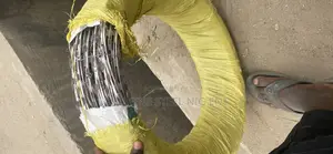 Stainless Security Fence Wire