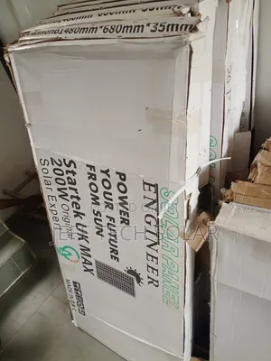 Original Startek UK Max Panel 200W Mono