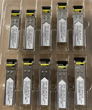 SFP-Ge-Bx20 a and B Simplex Sm 20km SFP Module