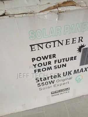 Original Startek UK Mas 550W Mono