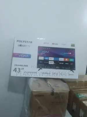 Best Choice Polystar PV-HK43FLSM SMART TV