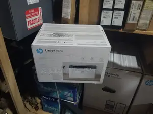 Standard HP Laser Printer