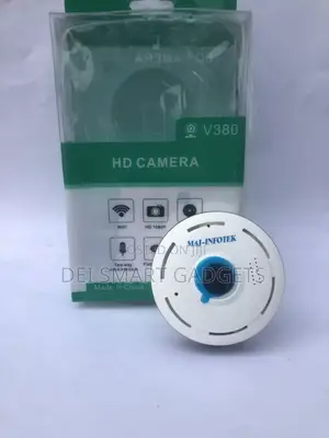 V380 WIFI Smart Camera