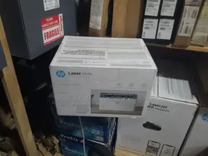 User-Friendly HP Laser Printer