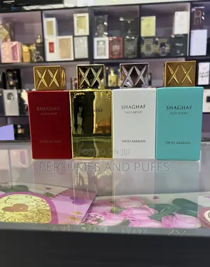 Shagaf Oud Perfume | Swiss Arabian Collection