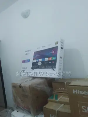 100% Popular Polystar PV-HK43FLSM SMART TV