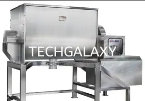 360 Litres Ribbon Powder Mixer