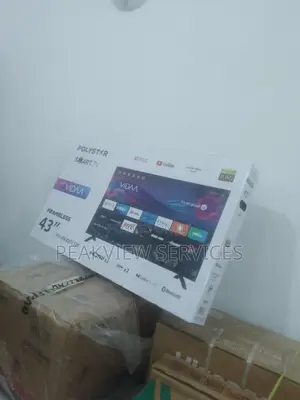 Premium Standard Polystar PV-HK43FLSM SMART TV