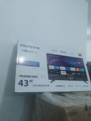 Top Taste Polystar PV-HK43FLSM SMART TV