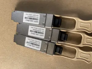 QSFP-100g-Sr4-S 100G SFP Module S-Class