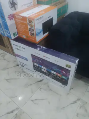 Super Strong Polystar PV-HK43FLSM SMART TV
