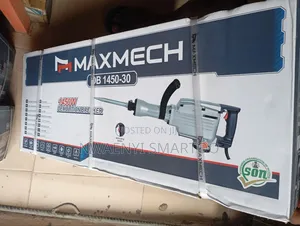 New Maxmech Jack Hammer Machine