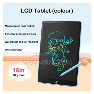 16inch LCD Tablet for Children Writing Tablet