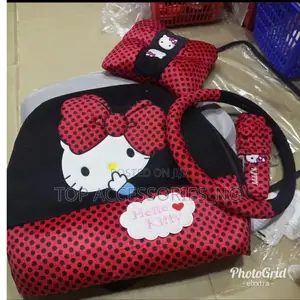 Quality Fabric Kitty Seat Cover
