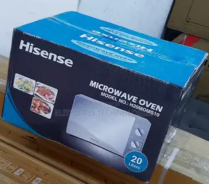 New 20l Hisense Microwave Oven ''h20moms10''