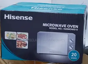 Quality Grade 20l Hisense Microwave Oven ''h20moms10''