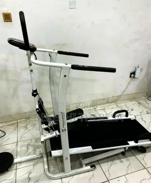 2.5hp Manual Treadmill