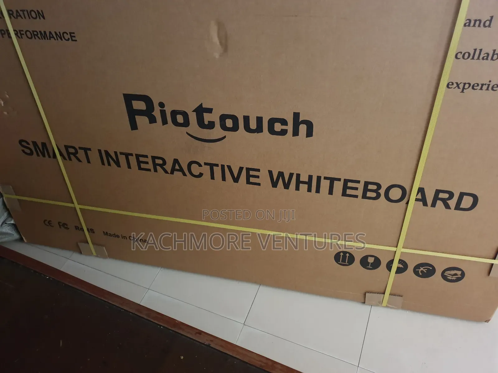 Interactive Whiteboard