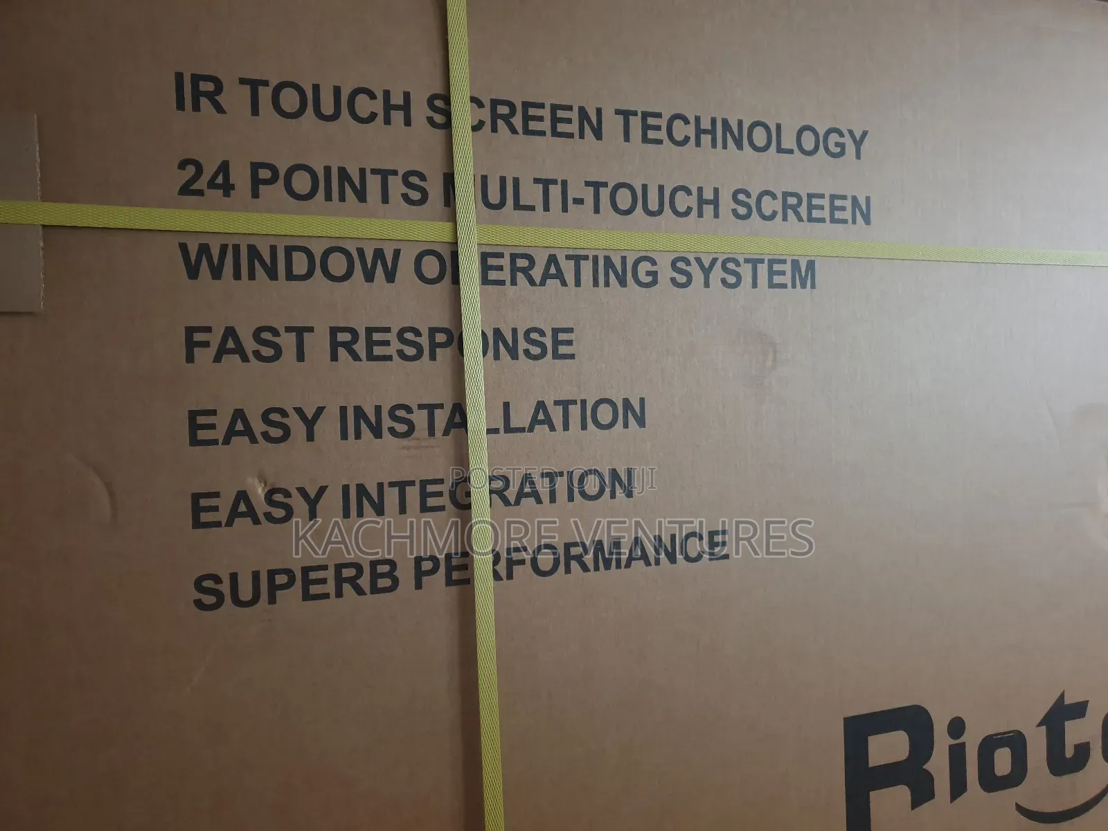 Interactive Whiteboard