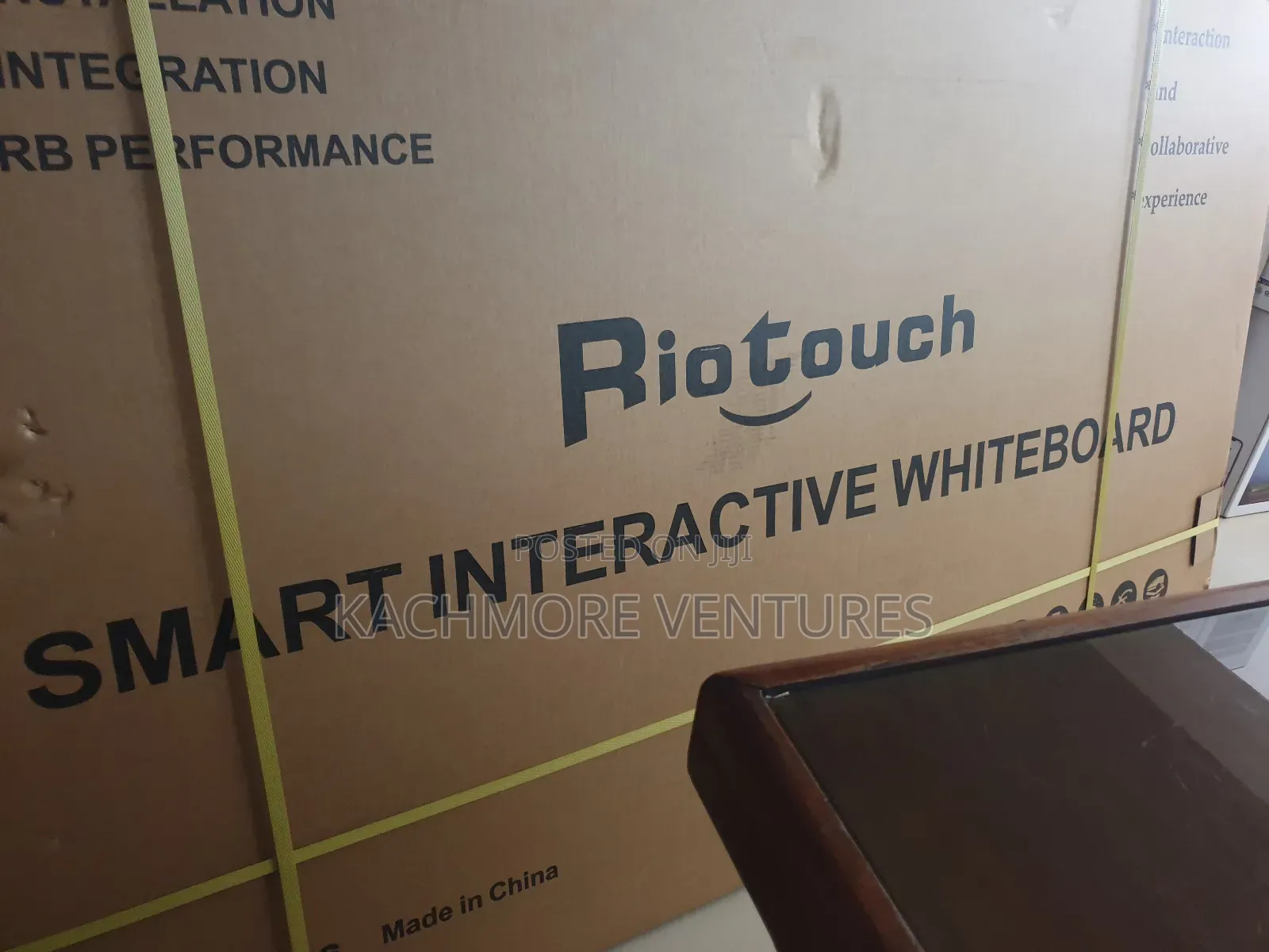 Interactive Whiteboard