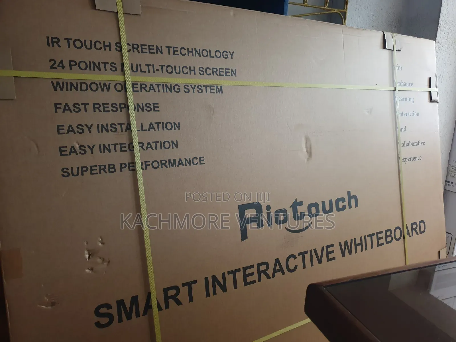 Interactive Whiteboard