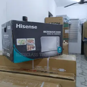 The Best Selling 20l Hisense Microwave Oven ''h20moms10''