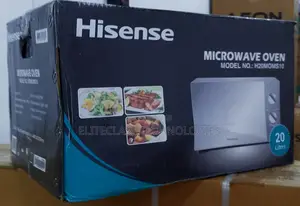 The Best Selling 20l Hisense Microwave Oven ''h20moms10''