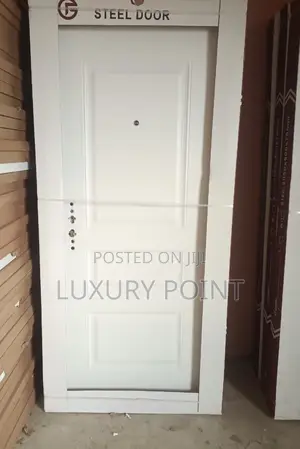 German Steel Door 02
