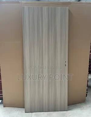 Luxury Wooden Door 03