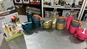 Children's School Vacuum Lunch Set- Quality 3 in 1