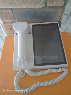 Android Tablet With Barcode Scanner, 2d/1d/Qr Barcode Reader
