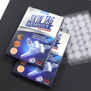 Skin Tag Remover Patches (144 Patches) | Patch for Skin Tags